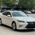 Lexus ES 2017 167 л.с. — лот 57370108 из Китая