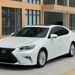 Lexus ES 2017 167 л.с. — лот 57370108 из Китая