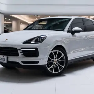 Porsche Cayenne 2022 из Китая