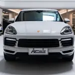 Porsche Cayenne 2022 из Китая
