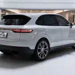 Porsche Cayenne 2022 из Китая
