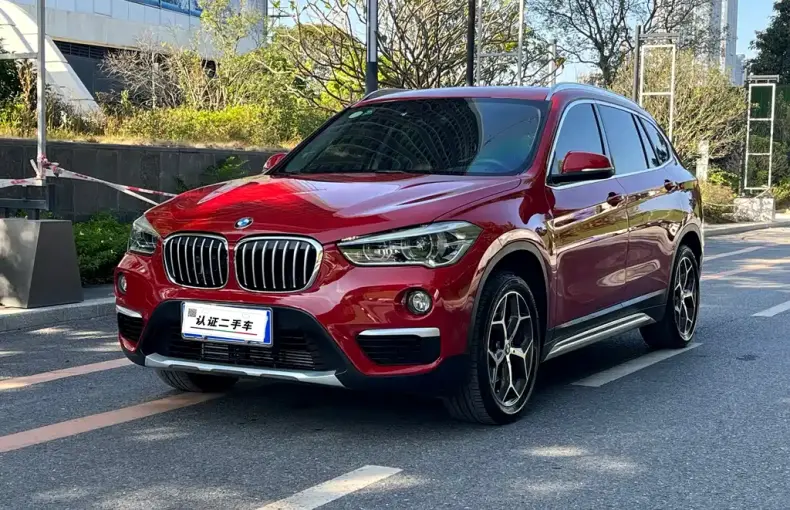 BMW X1 2019 из Китая