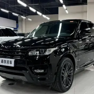 Land Rover Sport 2018 из Китая