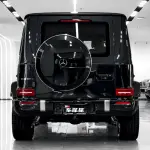 Mercedes-Benz G-Class из Китая