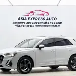 Audi Q3 2021 150 л.с. — лот 57370985 из Китая