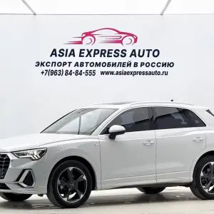 Audi Q3 2021 150 л.с. — лот 57370985 из Китая