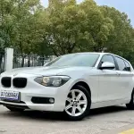 BMW 1 Series (Import) 2014 из Китая