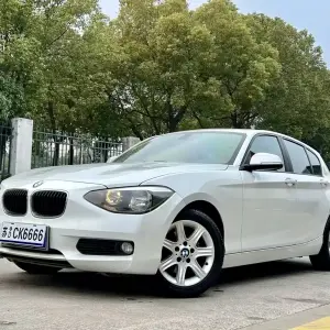 BMW 1 Series (Import) 2014 из Китая
