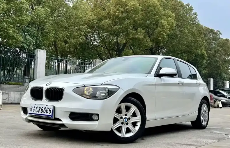 BMW 1 Series (Import) 2014 из Китая