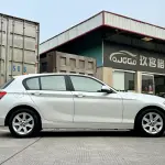 BMW 1 Series (Import) 2014 из Китая