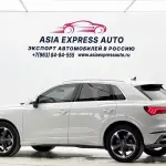 Audi Q3 2022 из Китая