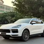 Porsche Cayenne 2021 из Китая