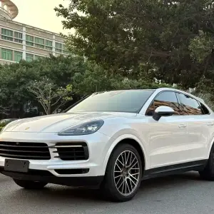 Porsche Cayenne 2021 из Китая