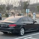 Mercedes-Benz E-Class 2014 245 л.с. из Китая