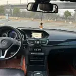 Mercedes-Benz E-Class 2014 245 л.с. из Китая