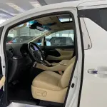 Toyota Vellfire 2021 из Китая