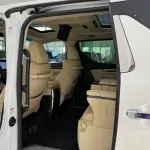 Toyota Vellfire 2021 из Китая