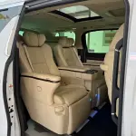 Toyota Vellfire 2021 из Китая