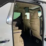 Toyota Vellfire 2021 из Китая