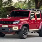 Beijing Off-Road BJ40 2019 из Китая