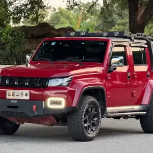 Beijing Off-Road BJ40 2019 из Китая