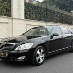 Mercedes-Benz S-Class 2007 из Китая
