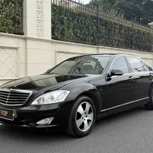 Mercedes-Benz S-Class 2007 из Китая