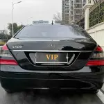 Mercedes-Benz S-Class 2007 из Китая