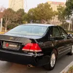 Toyota Crown 2008 из Китая