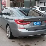 BMW 6 Series GT 2019 из Китая