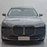 BMW 7 Series 2024 из Китая