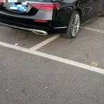 Mercedes-Benz S-Class 2022 435 л.с. из Китая