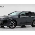 Audi 奥迪Q6L e-tron 2025 лот 57355888 из Китая