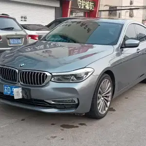 BMW 6 Series GT 2019 из Китая