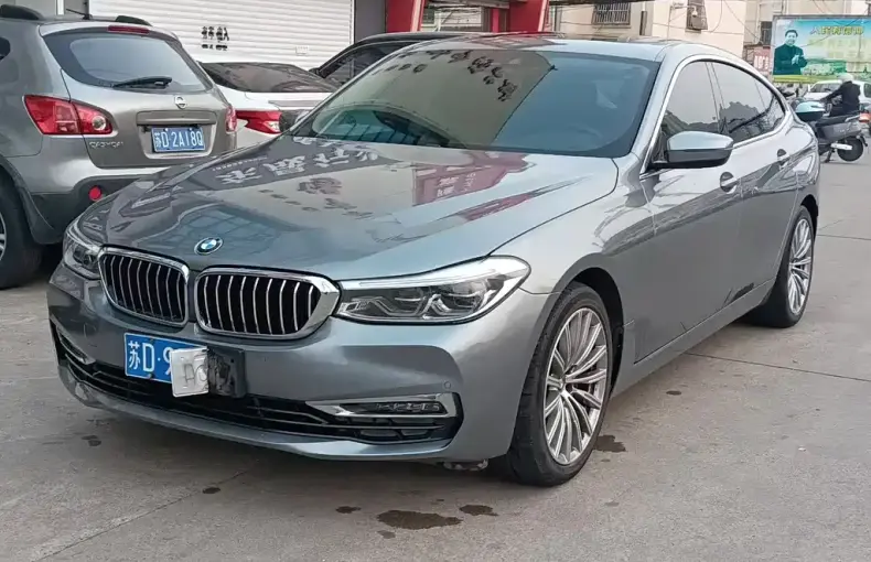 BMW 6 Series GT 2019 из Китая