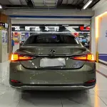 Lexus ES 2023 из Китая