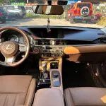 Lexus ES 2018 из Китая