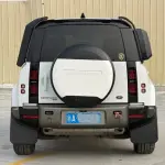 Land Rover Defender 2023 400 л.с. 400 л.с. 400 л.с. 400 л.с. из Китая