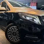 Mercedes-Benz V-Class 2017 из Китая