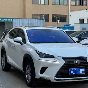 Lexus NX 2021 из Китая