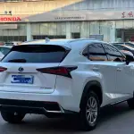 Lexus NX 2021 из Китая