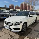 Mercedes-Benz C-Class 2015 184 л.с. 184 л.с. из Китая