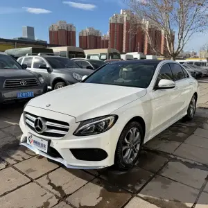 Mercedes-Benz C-Class 2015 184 л.с. 184 л.с. из Китая