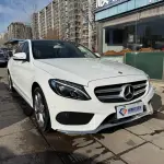 Mercedes-Benz C-Class 2015 184 л.с. 184 л.с. из Китая