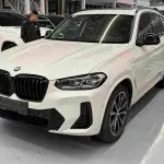 BMW X3 2023 из Китая
