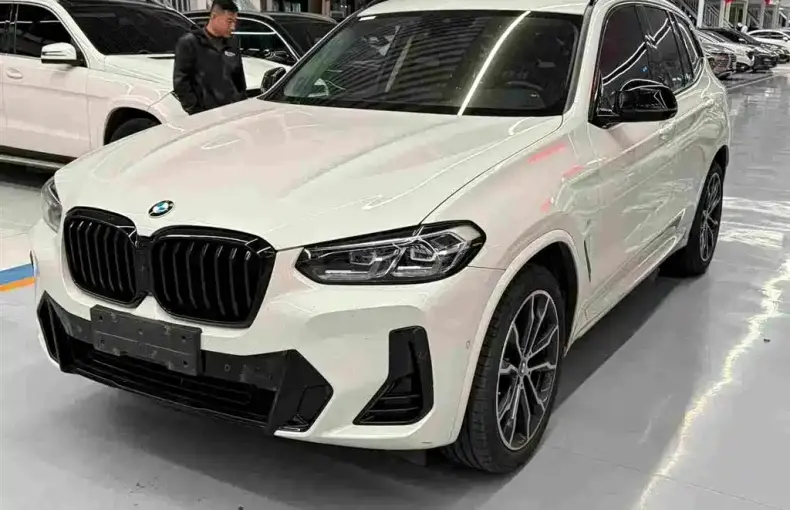 BMW X3 2023 из Китая
