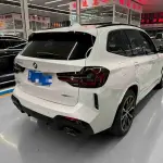 BMW X3 2023 из Китая