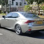 Lexus IS 2017 из Китая