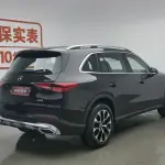 Mercedes-Benz GLC 2024 204 л.с. 204 л.с. из Китая