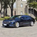 Buick LaCrosse 2022 из Китая